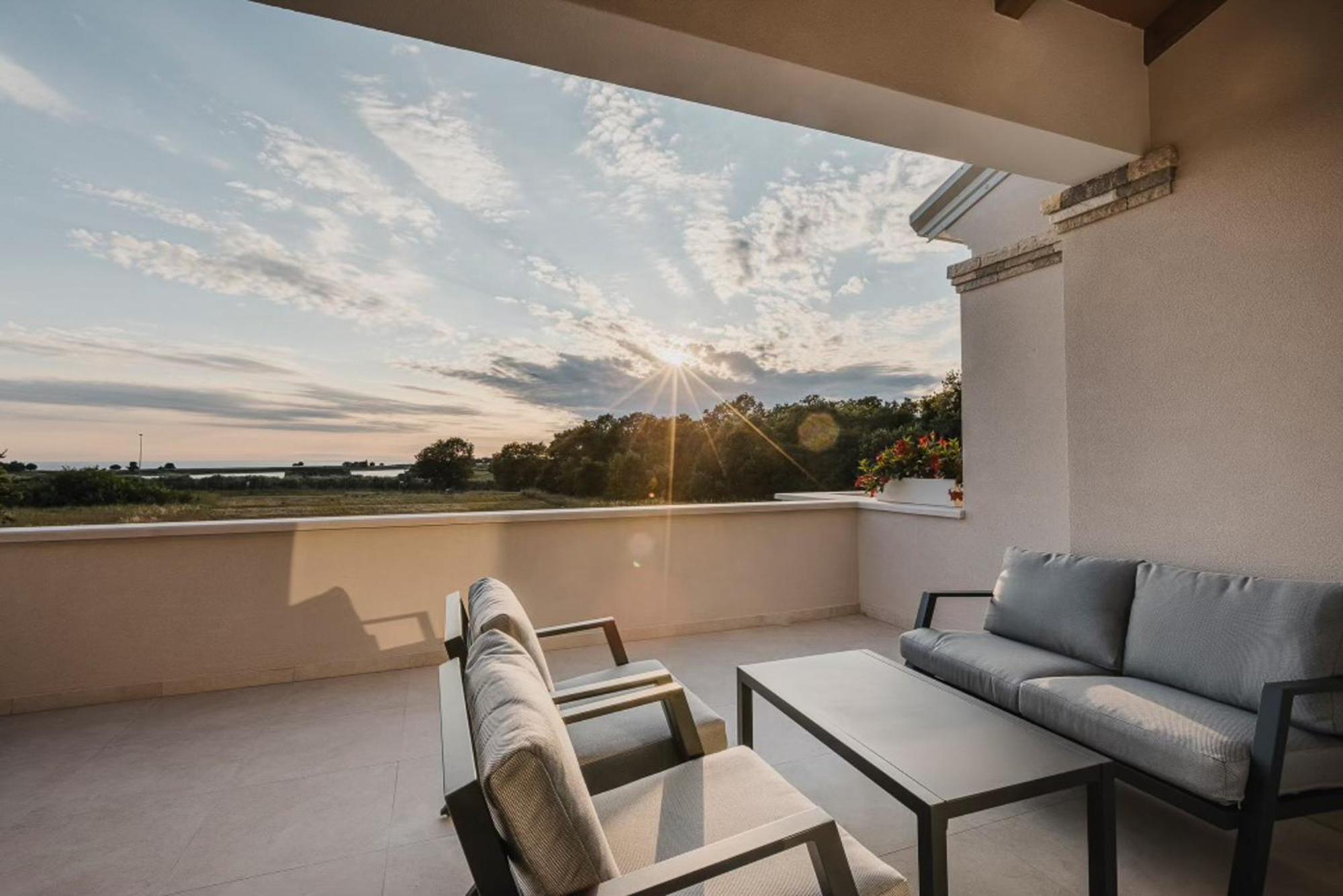 Apartament Ashka Vista Mare Umag Zewnętrze zdjęcie