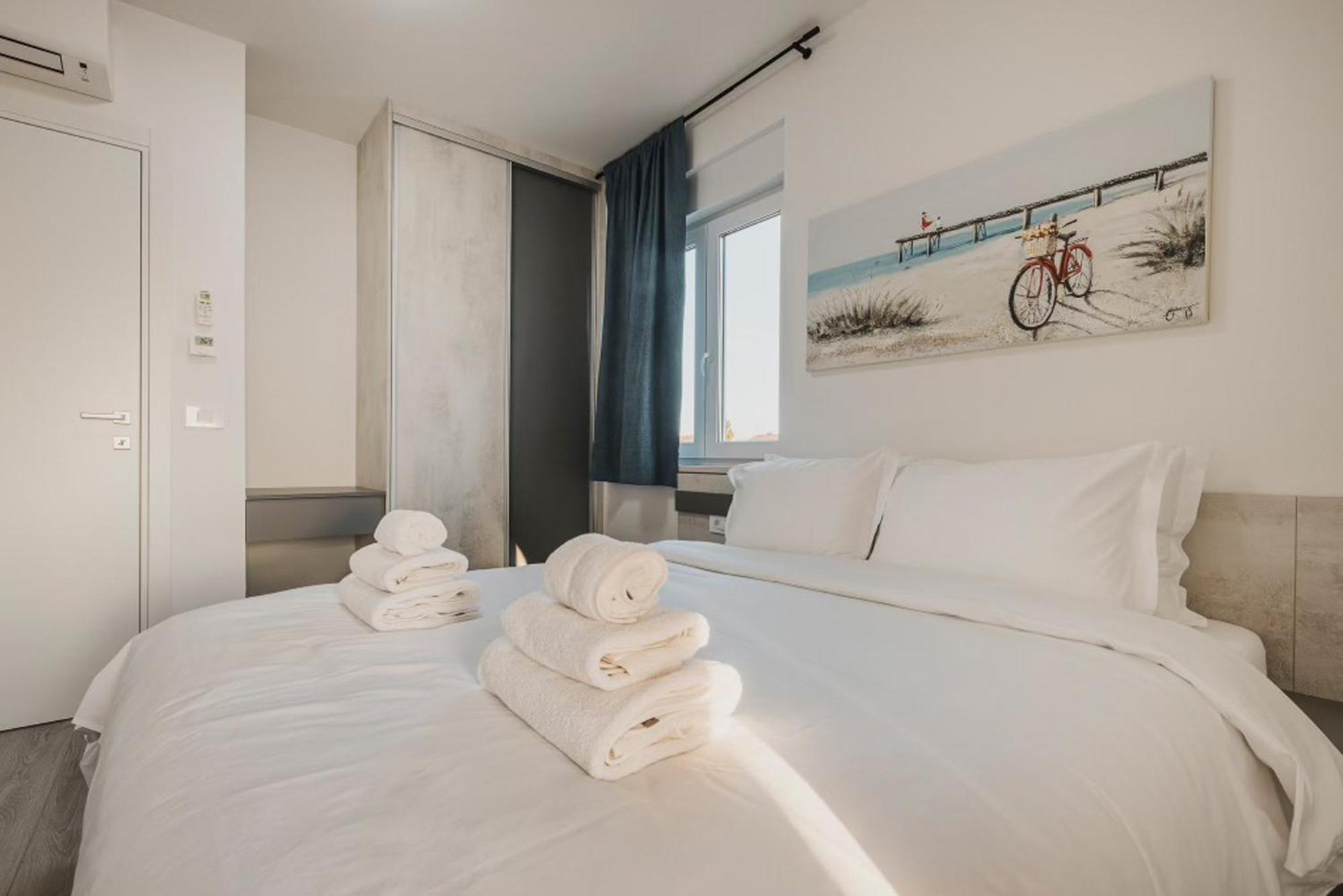Apartament Ashka Vista Mare Umag Zewnętrze zdjęcie