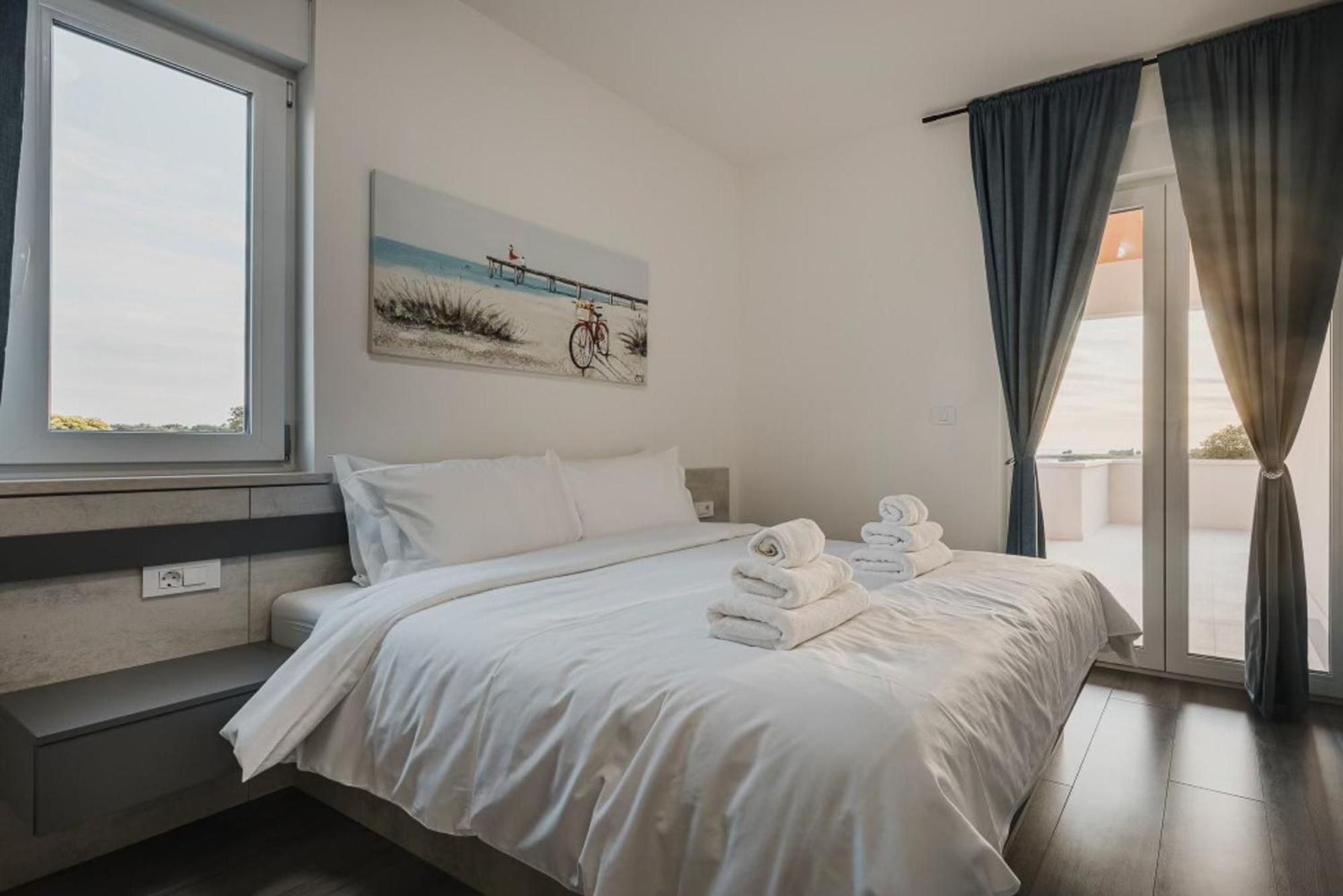 Apartament Ashka Vista Mare Umag Zewnętrze zdjęcie