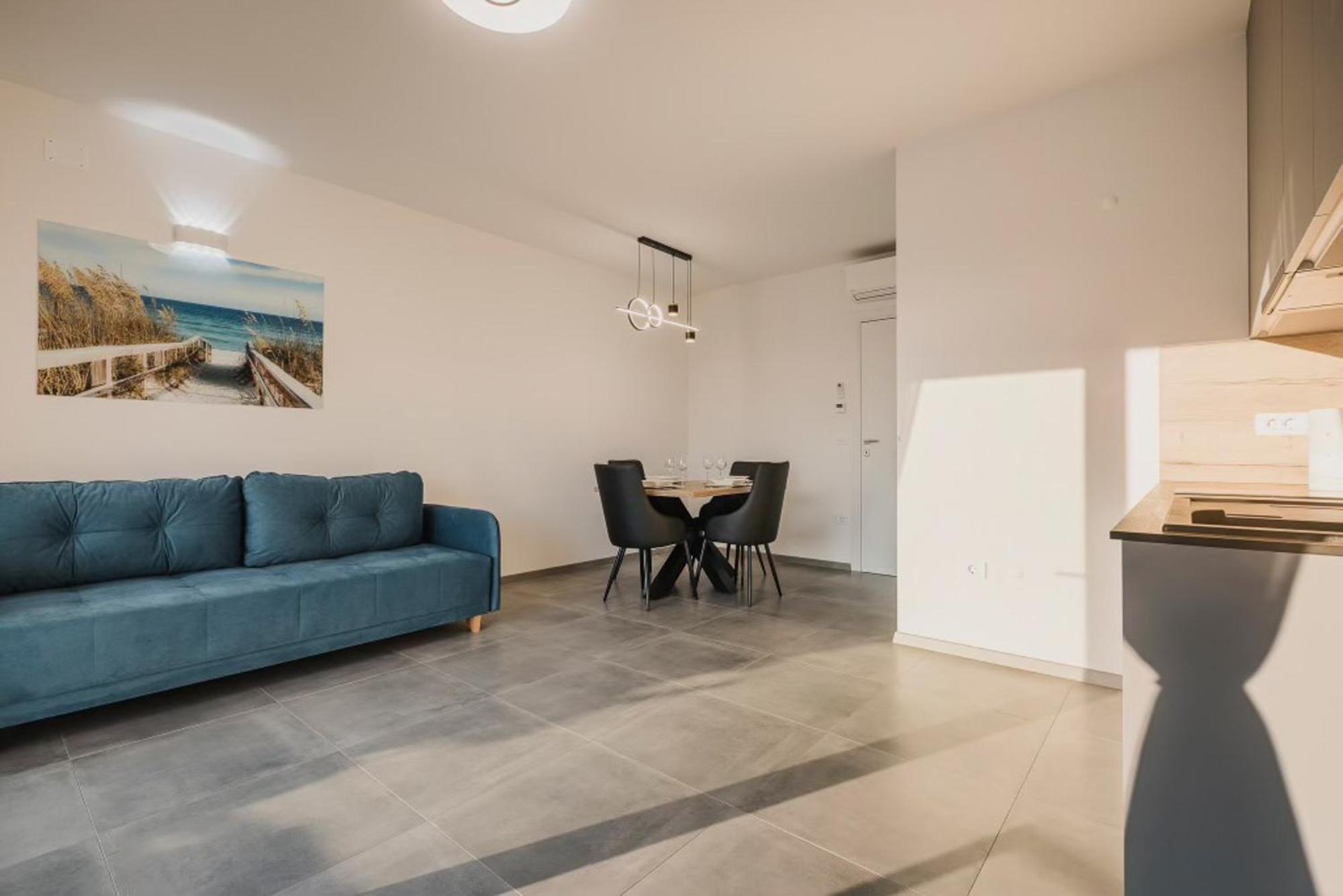 Apartament Ashka Vista Mare Umag Zewnętrze zdjęcie