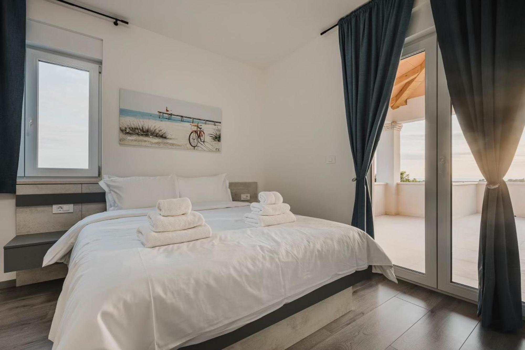 Apartament Ashka Vista Mare Umag Zewnętrze zdjęcie