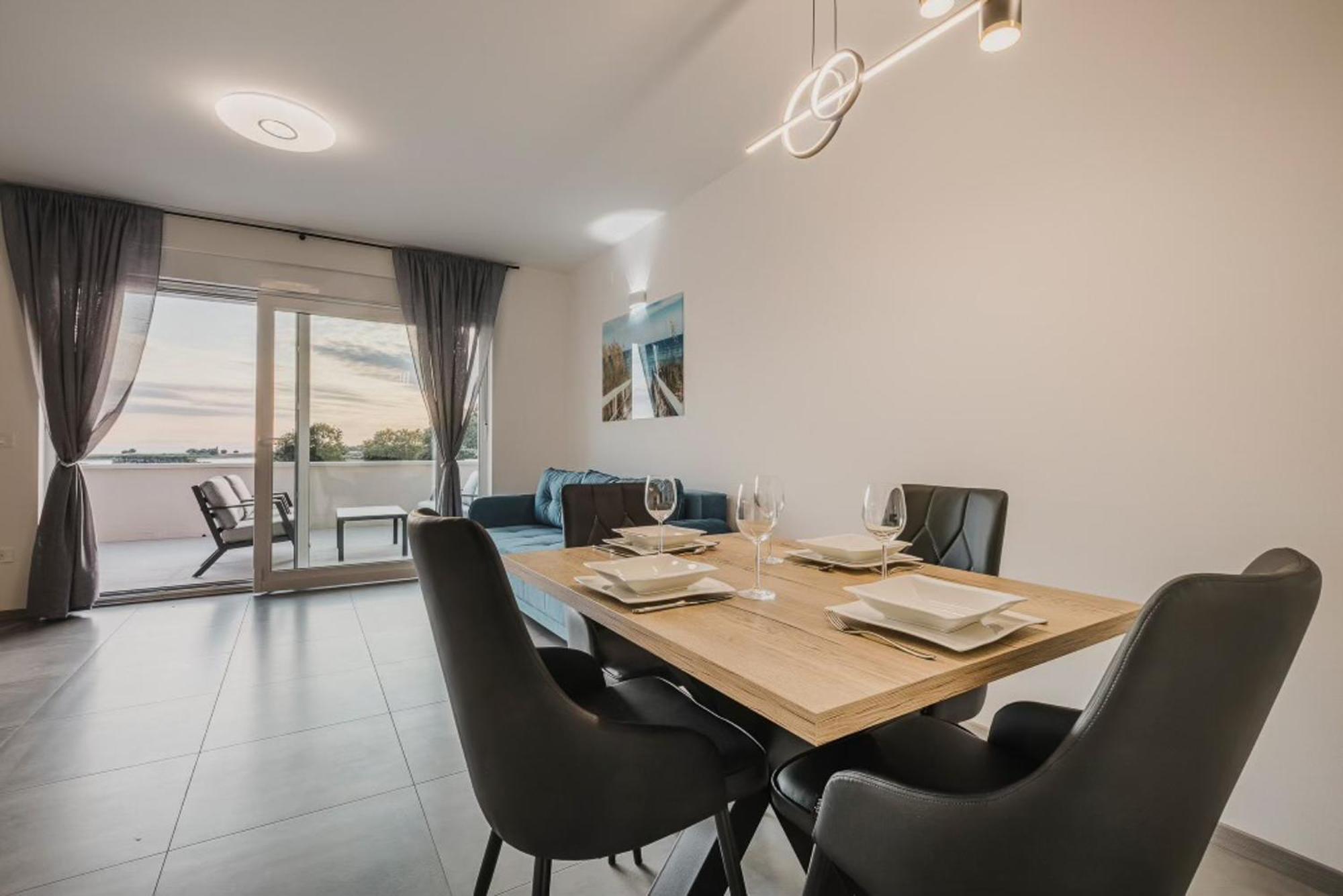 Apartament Ashka Vista Mare Umag Zewnętrze zdjęcie