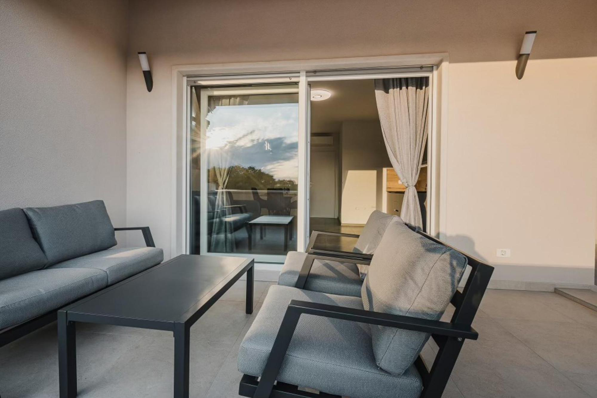 Apartament Ashka Vista Mare Umag Zewnętrze zdjęcie