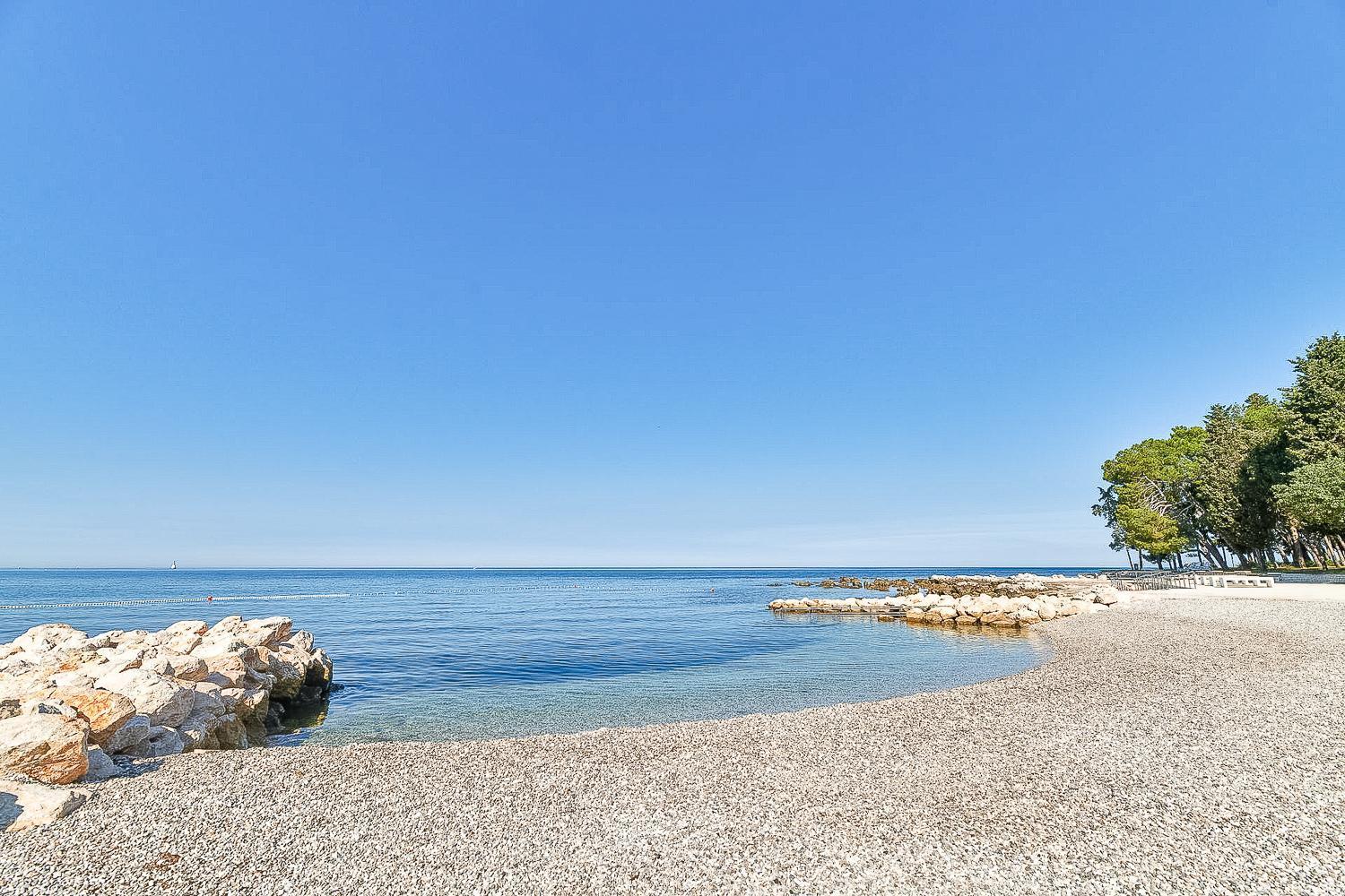 Apartament Ashka Vista Mare Umag Zewnętrze zdjęcie