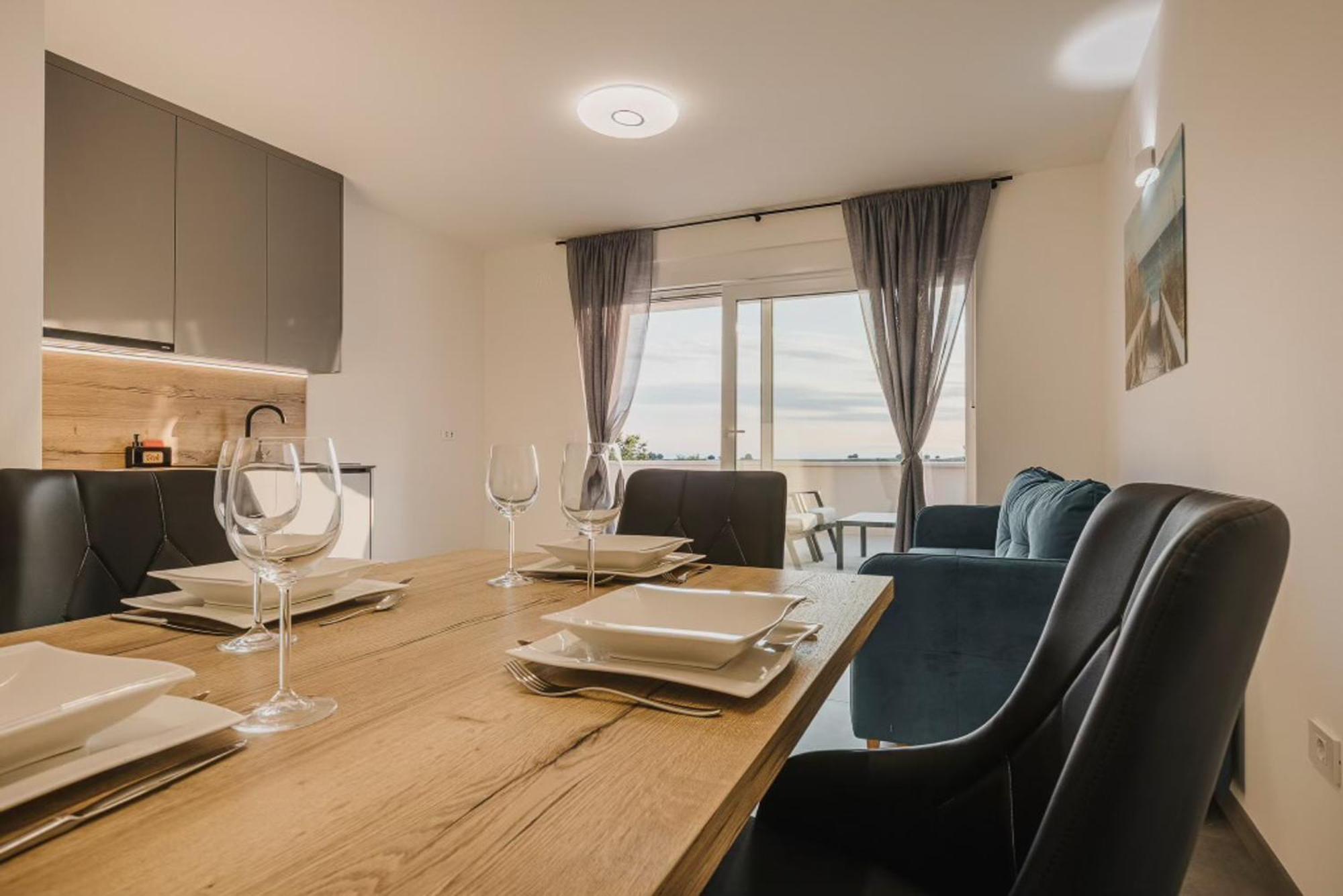 Apartament Ashka Vista Mare Umag Zewnętrze zdjęcie