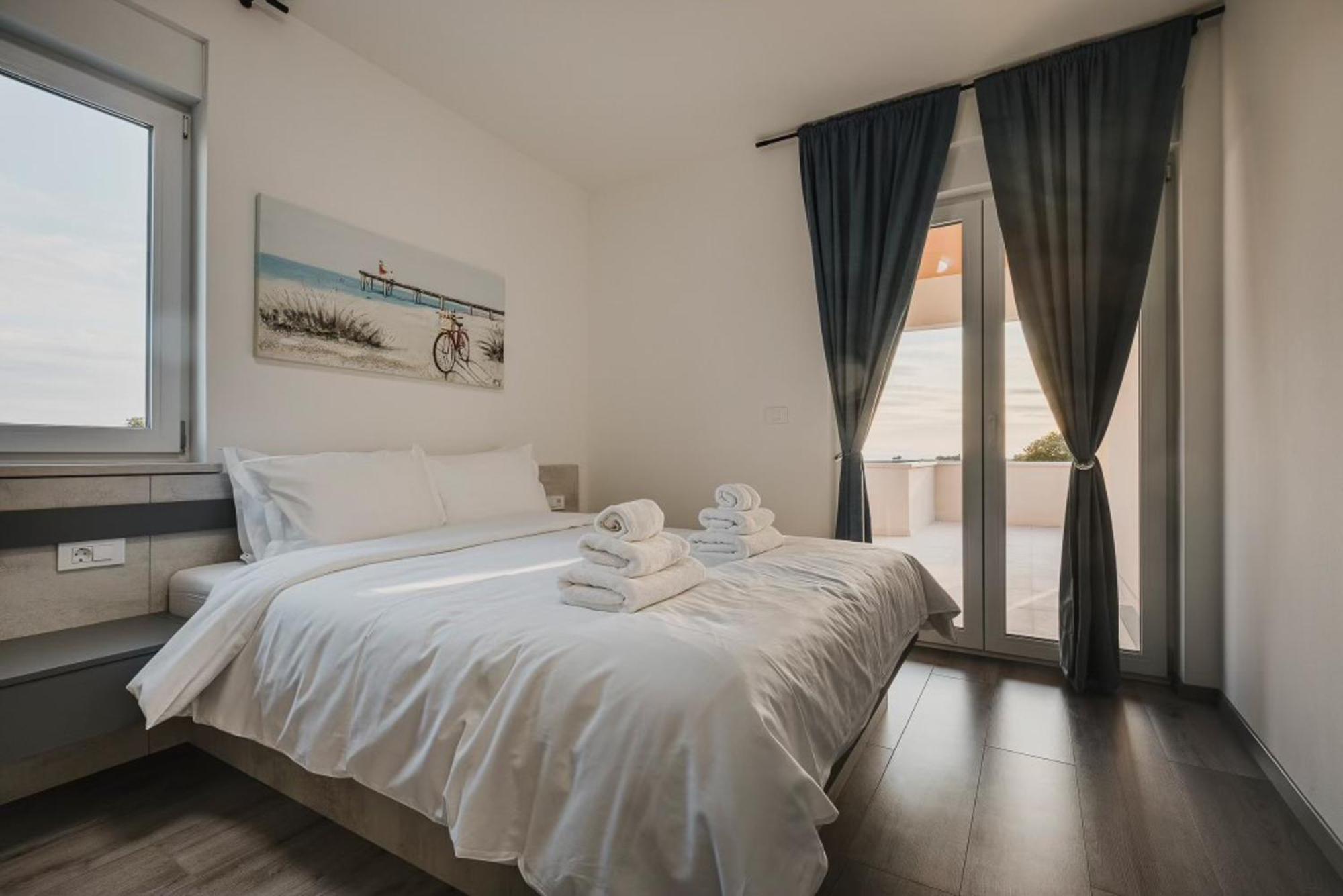 Apartament Ashka Vista Mare Umag Zewnętrze zdjęcie