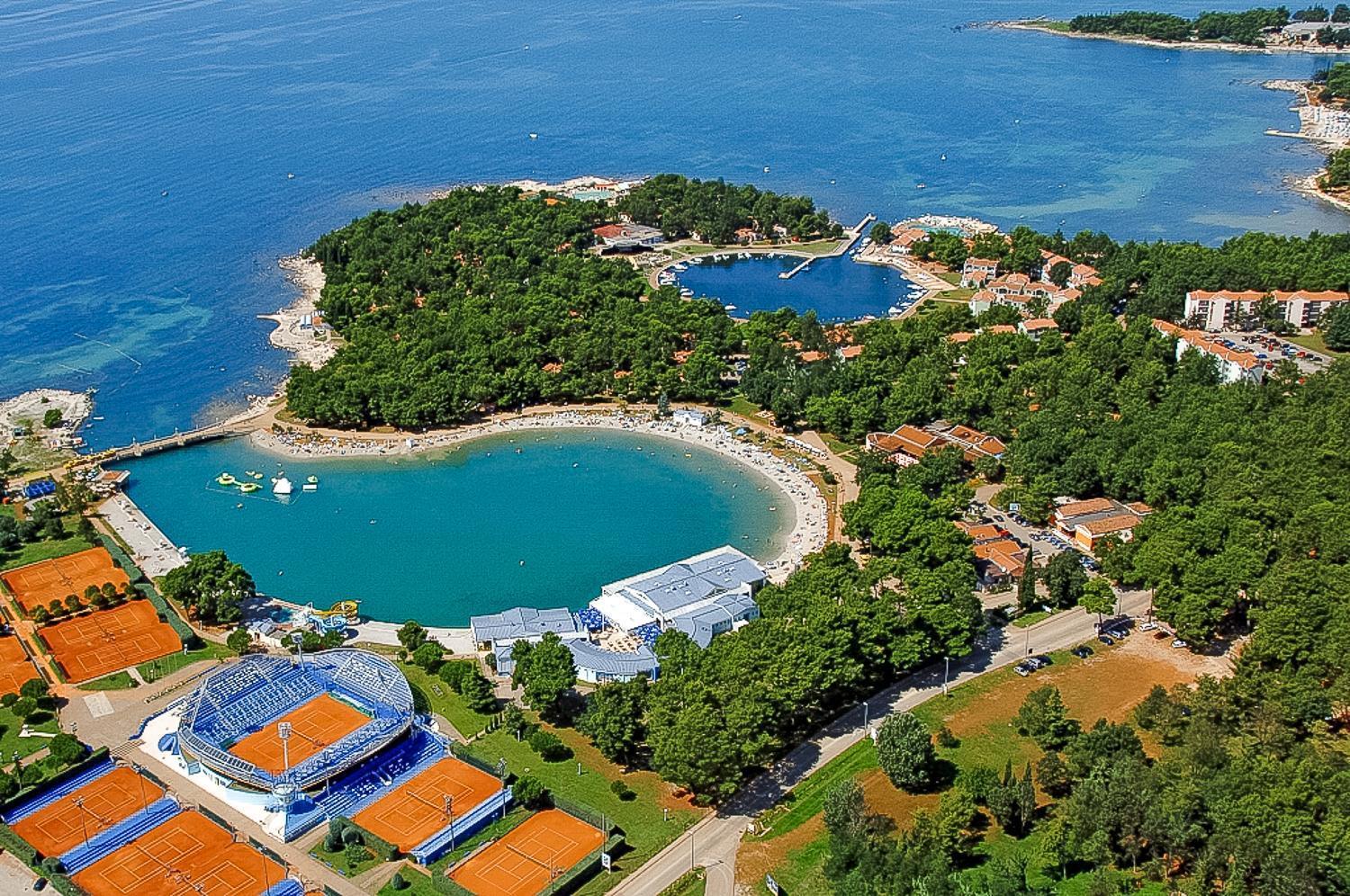 Apartament Ashka Vista Mare Umag Zewnętrze zdjęcie