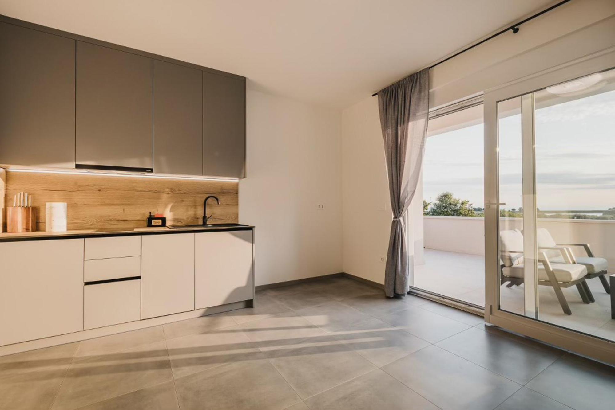 Apartament Ashka Vista Mare Umag Zewnętrze zdjęcie