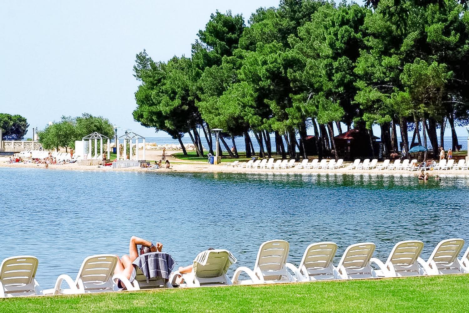 Apartament Ashka Vista Mare Umag Zewnętrze zdjęcie